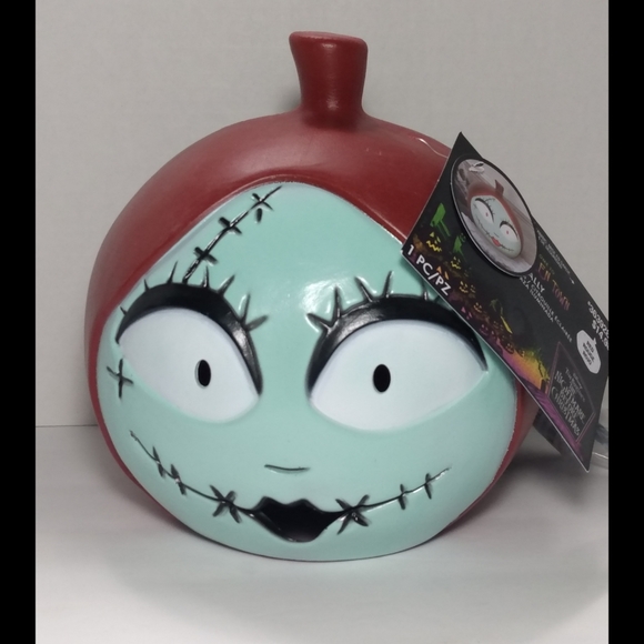 Disney Other Nightmare Before Christmas 8 Sally Blow Mold Head 22